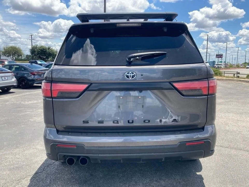 2023 Toyota Sequoia 3rd Gen - Image 5 of 19