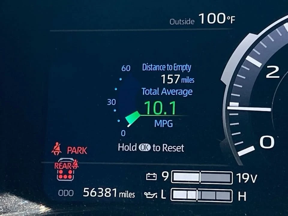 2023 Toyota Sequoia 3rd Gen - Image 18 of 19