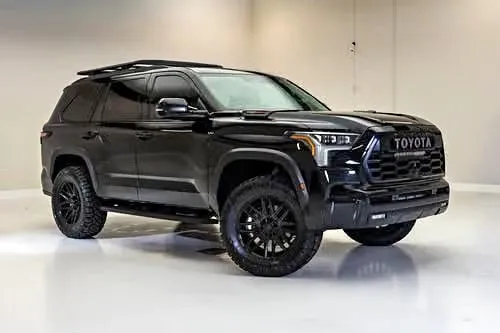 2023 Toyota Sequoia TRD Pro