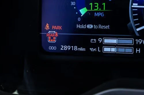 2023 Toyota Sequoia 3rd Gen - Image 9 of 18