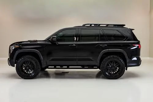 2023 Toyota Sequoia 3rd Gen - Image 7 of 18