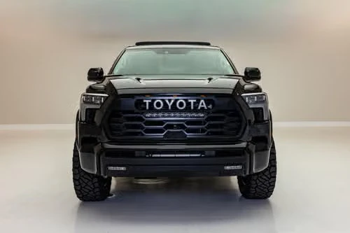 2023 Toyota Sequoia 3rd Gen - Image 3 of 18
