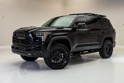 2023 Toyota Sequoia 3rd Gen - Image 4 of 18