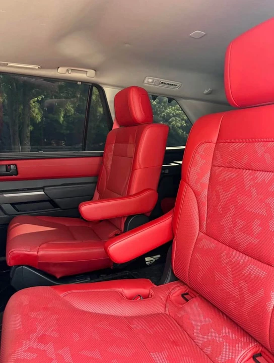 2023 Toyota Sequoia 3rd Gen - Image 10 of 13