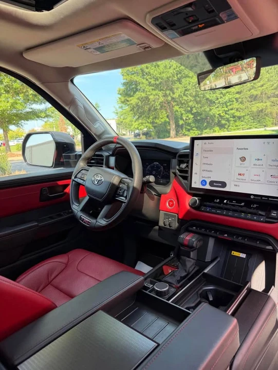 2023 Toyota Sequoia 3rd Gen - Image 8 of 13