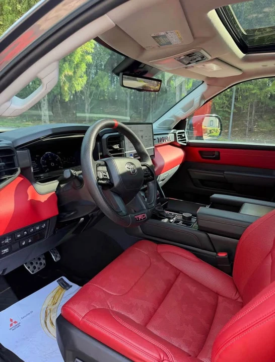 2023 Toyota Sequoia 3rd Gen - Image 4 of 13