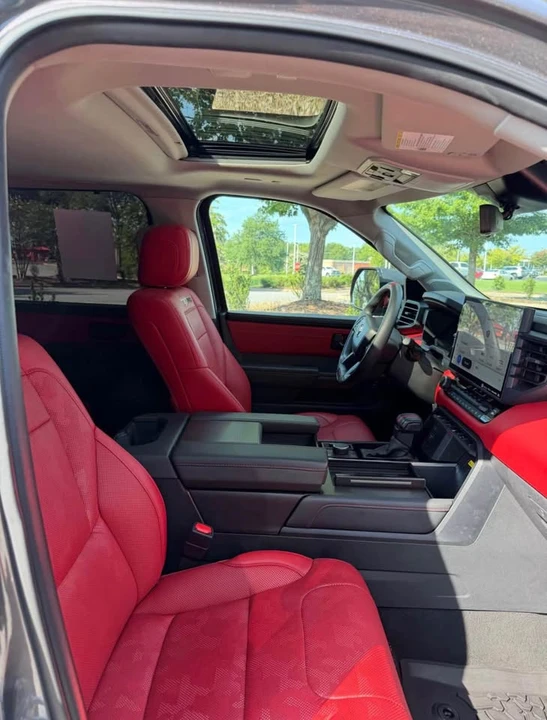 2023 Toyota Sequoia 3rd Gen - Image 7 of 13