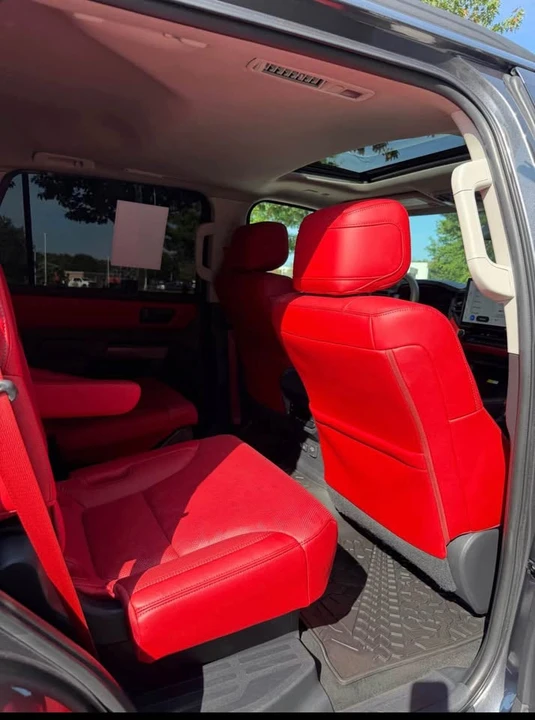 2023 Toyota Sequoia 3rd Gen - Image 9 of 13