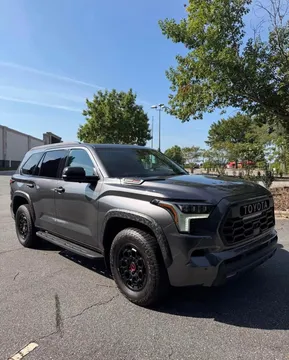 2023 Toyota Sequoia TRD Pro