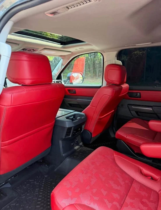 2023 Toyota Sequoia 3rd Gen - Image 6 of 13