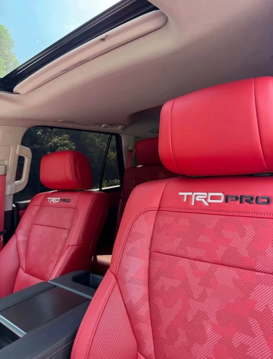 2023 Toyota Sequoia 3rd Gen - Image 5 of 13