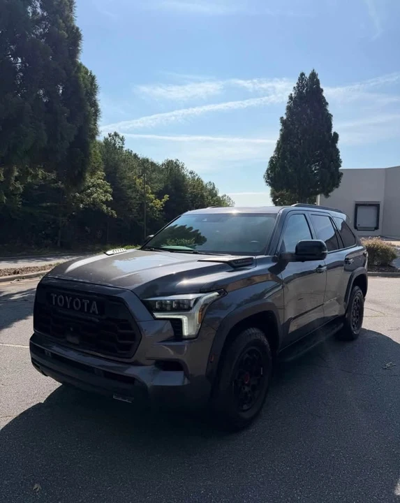 2023 Toyota Sequoia 3rd Gen - Image 2 of 13