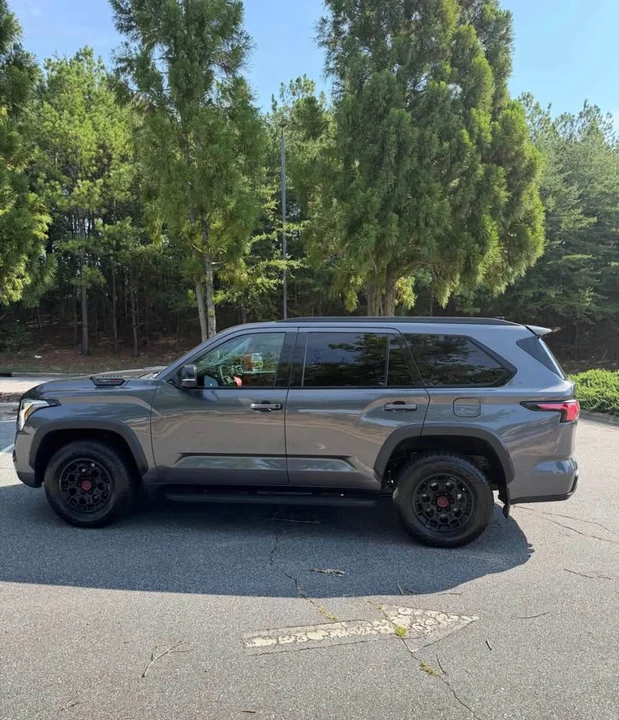 2023 Toyota Sequoia 3rd Gen - Image 3 of 13