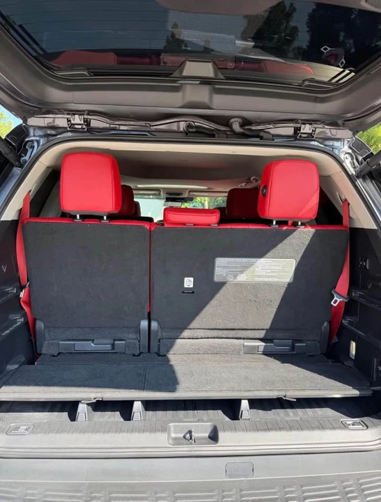 2023 Toyota Sequoia 3rd Gen - Image 13 of 13