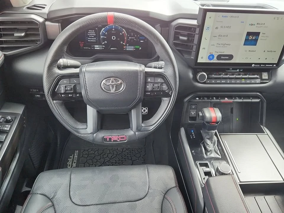 2023 Toyota Sequoia 3rd Gen - Image 12 of 20