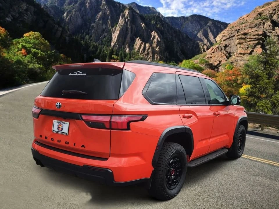 2023 Toyota Sequoia 3rd Gen - Image 3 of 20