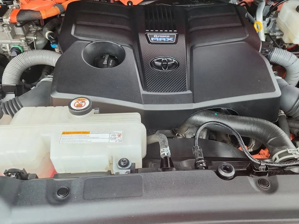 2023 Toyota Sequoia 3rd Gen - Image 19 of 20