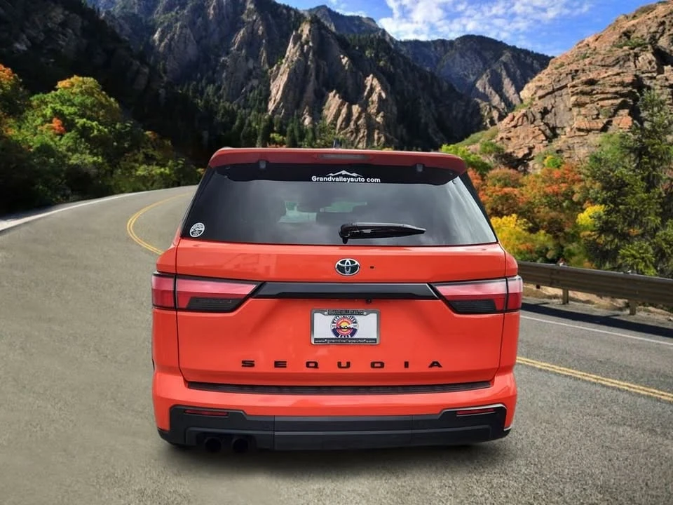 2023 Toyota Sequoia 3rd Gen - Image 4 of 20