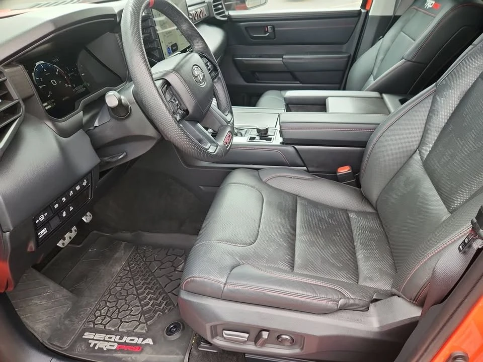 2023 Toyota Sequoia 3rd Gen - Image 7 of 20