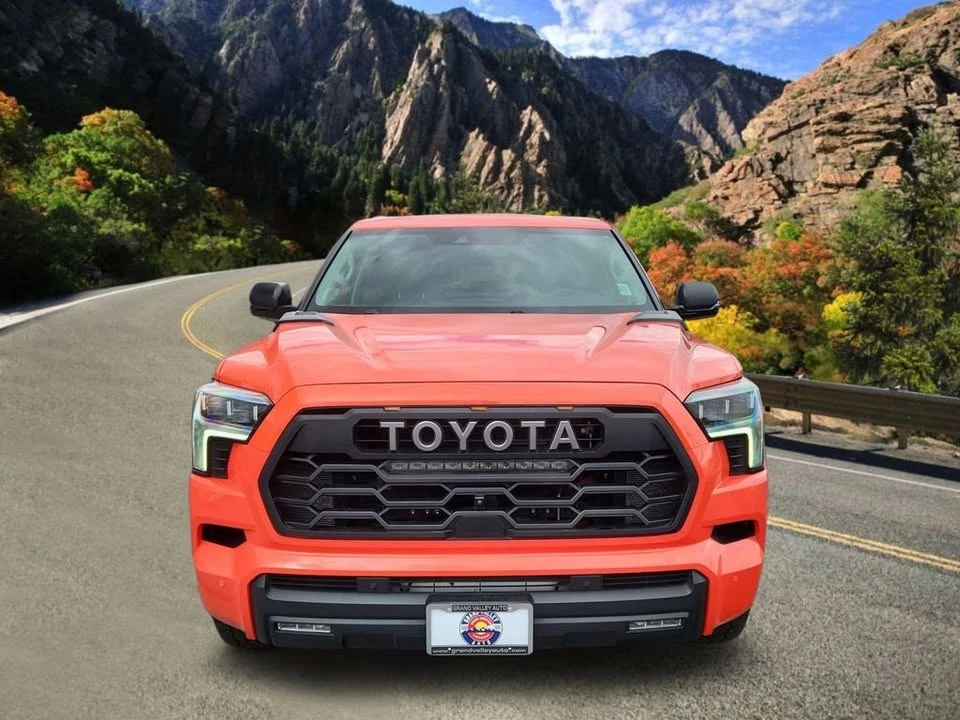 2023 Toyota Sequoia 3rd Gen - Image 6 of 20