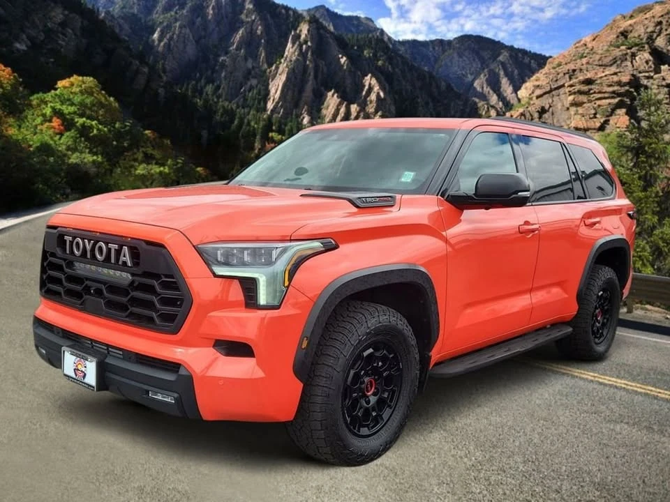 2023 Toyota Sequoia 3rd Gen - Image 5 of 20
