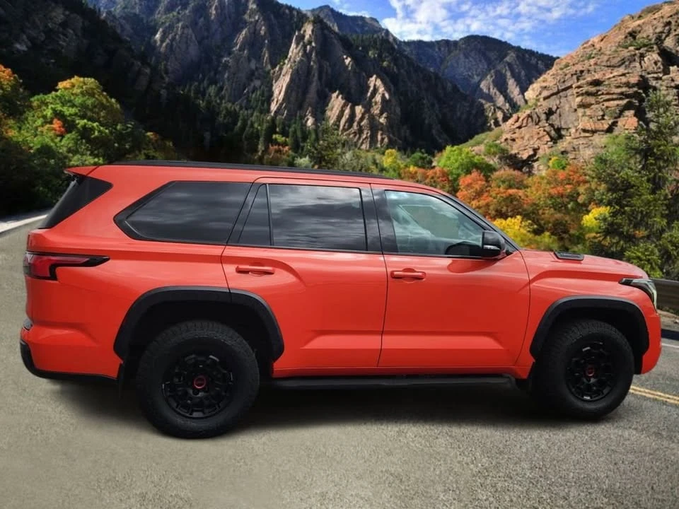 2023 Toyota Sequoia 3rd Gen - Image 2 of 20