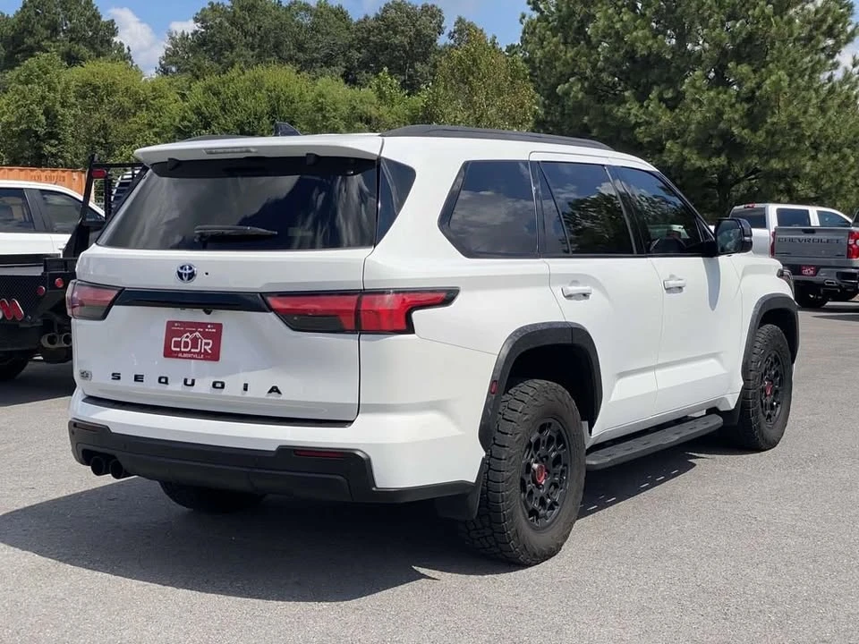 2023 Toyota Sequoia 3rd Gen - Image 3 of 20