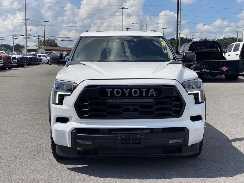 2023 Toyota Sequoia 3rd Gen - Image 8 of 20
