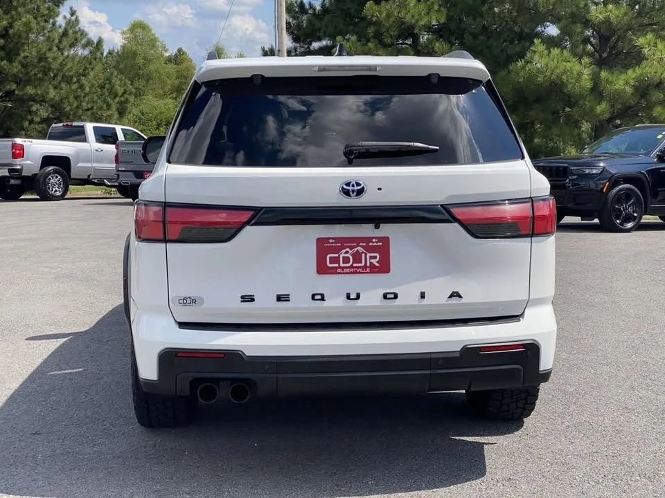 2023 Toyota Sequoia 3rd Gen - Image 4 of 20
