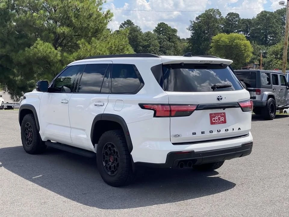 2023 Toyota Sequoia 3rd Gen - Image 5 of 20