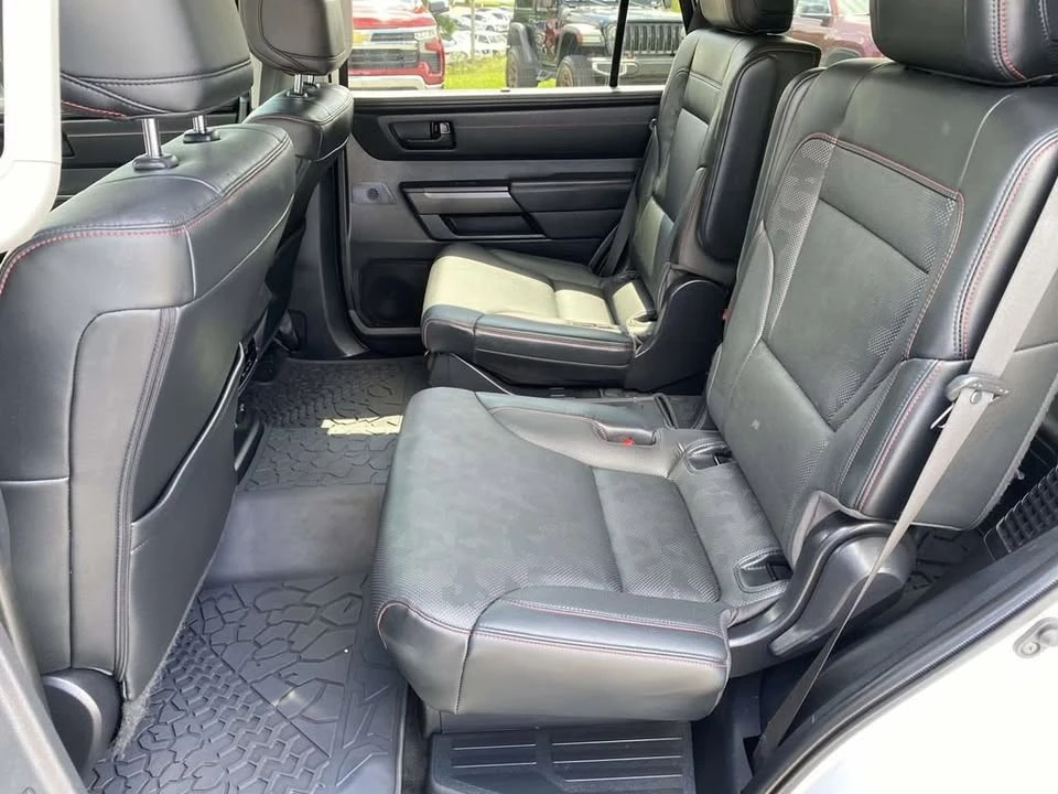 2023 Toyota Sequoia 3rd Gen - Image 12 of 20