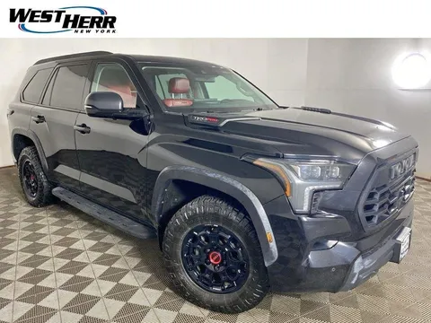 2023 Toyota Sequoia TRD Pro