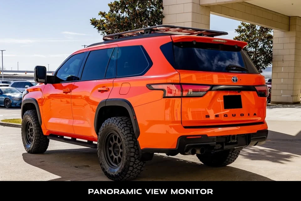 2023 Toyota Sequoia 3rd Gen - Image 2 of 5