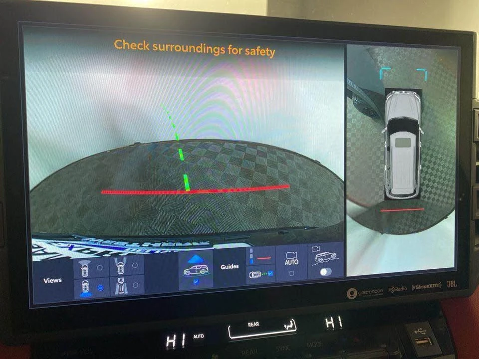 2023 Toyota Sequoia 3rd Gen - Image 4 of 5