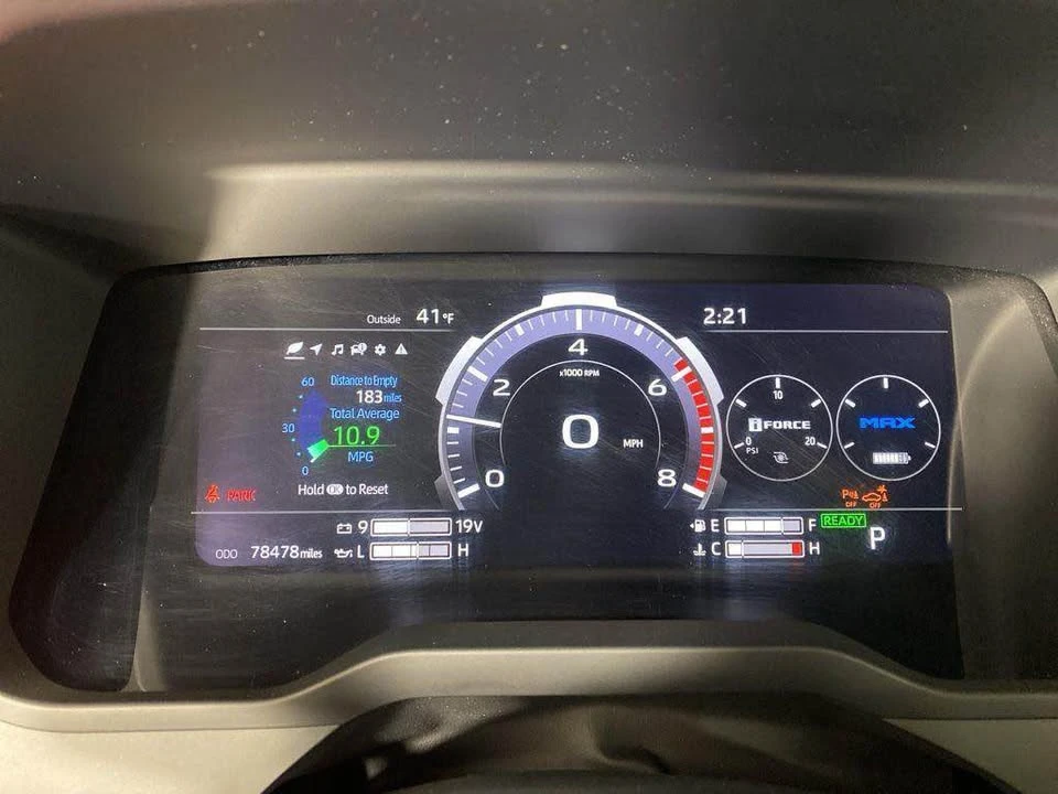 2023 Toyota Sequoia 3rd Gen - Image 2 of 5