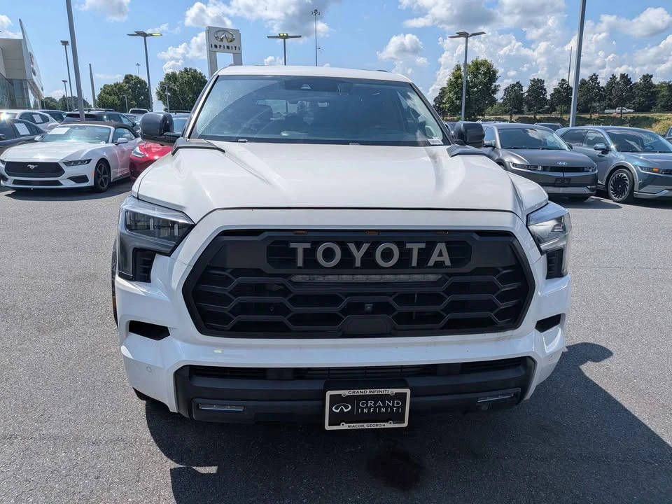 2023 Toyota Sequoia 3rd Gen - Image 2 of 8