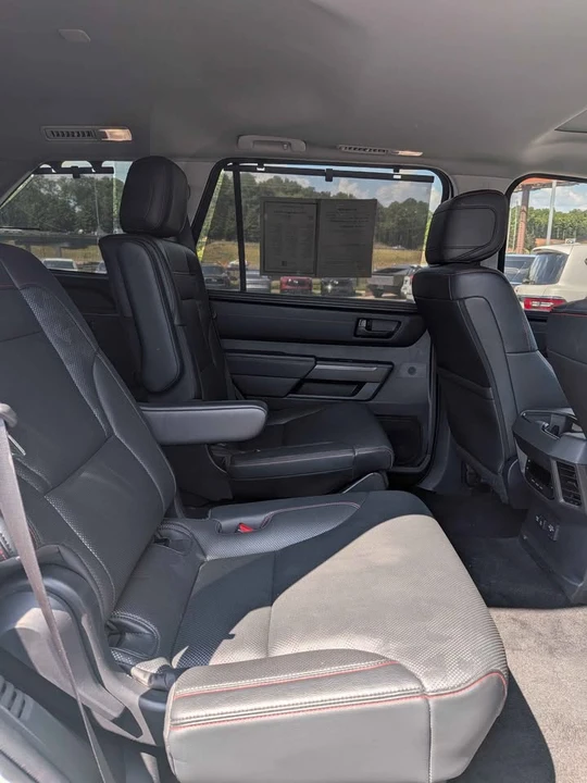 2023 Toyota Sequoia 3rd Gen - Image 4 of 8