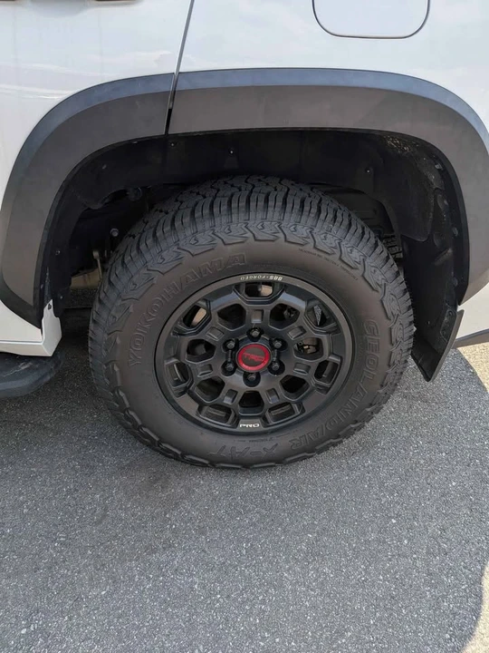 2023 Toyota Sequoia 3rd Gen - Image 7 of 8