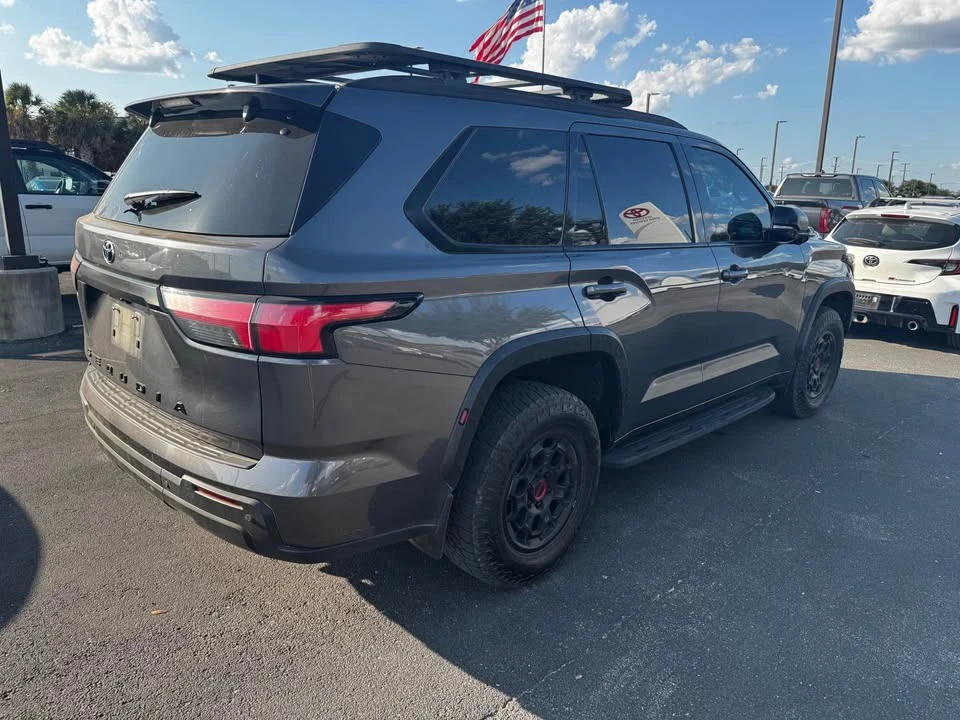 2023 Toyota Sequoia 3rd Gen - Image 3 of 9