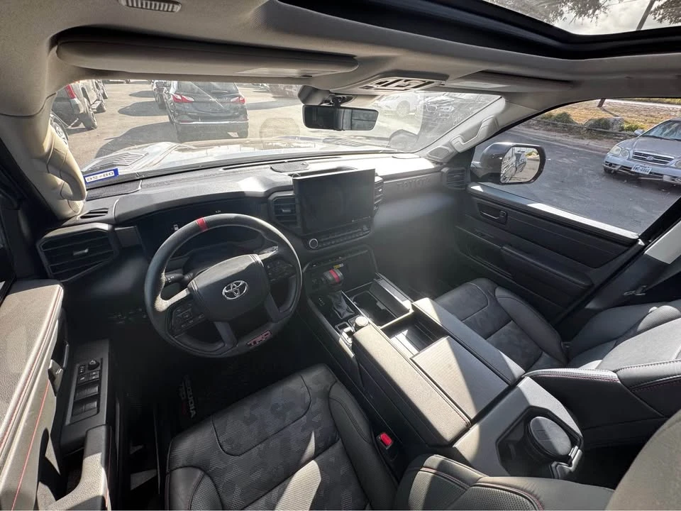 2023 Toyota Sequoia 3rd Gen - Image 9 of 9