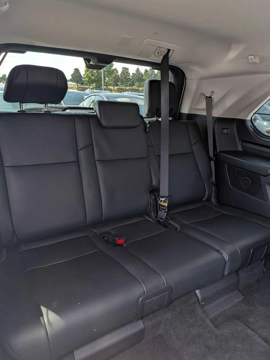 2023 Toyota Sequoia 3rd Gen - Image 5 of 8