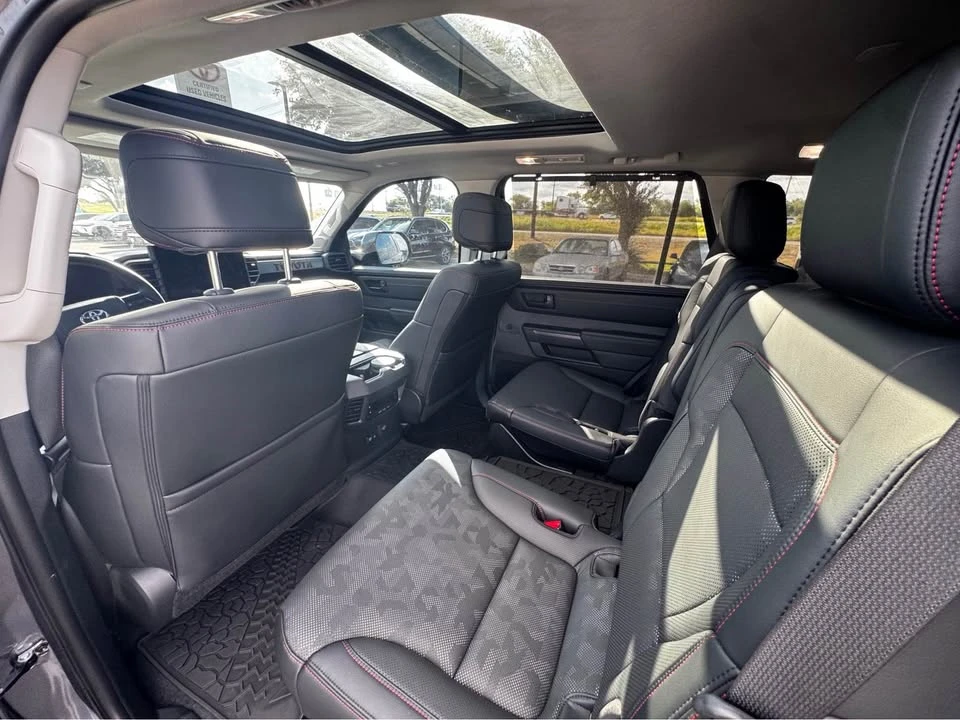 2023 Toyota Sequoia 3rd Gen - Image 7 of 9