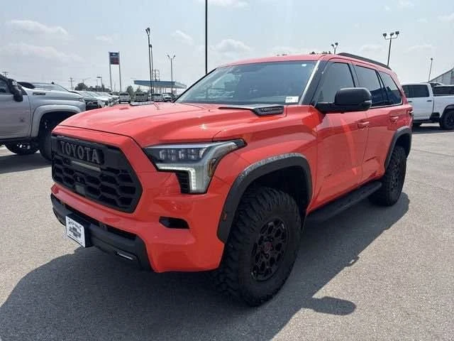 2023 Toyota Sequoia 3rd Gen - Image 2 of 17