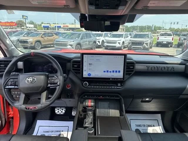 2023 Toyota Sequoia 3rd Gen - Image 12 of 17