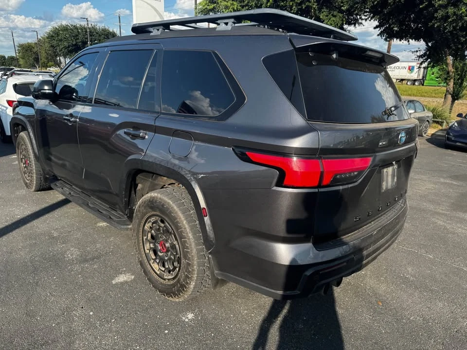 2023 Toyota Sequoia 3rd Gen - Image 4 of 9