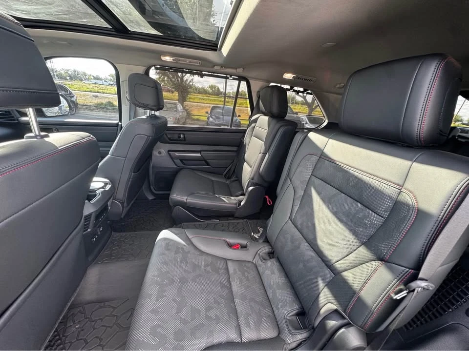 2023 Toyota Sequoia 3rd Gen - Image 8 of 9