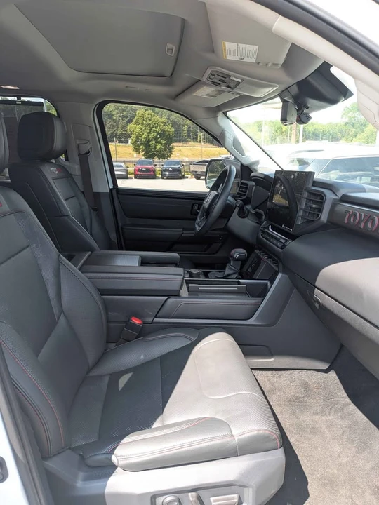 2023 Toyota Sequoia 3rd Gen - Image 3 of 8