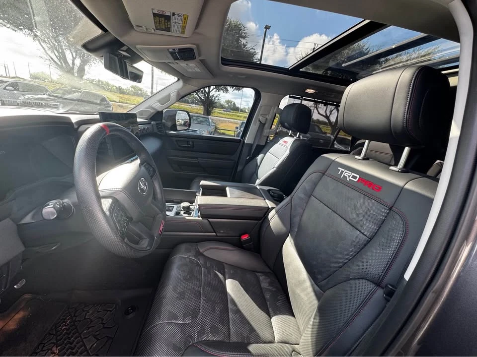 2023 Toyota Sequoia 3rd Gen - Image 6 of 9