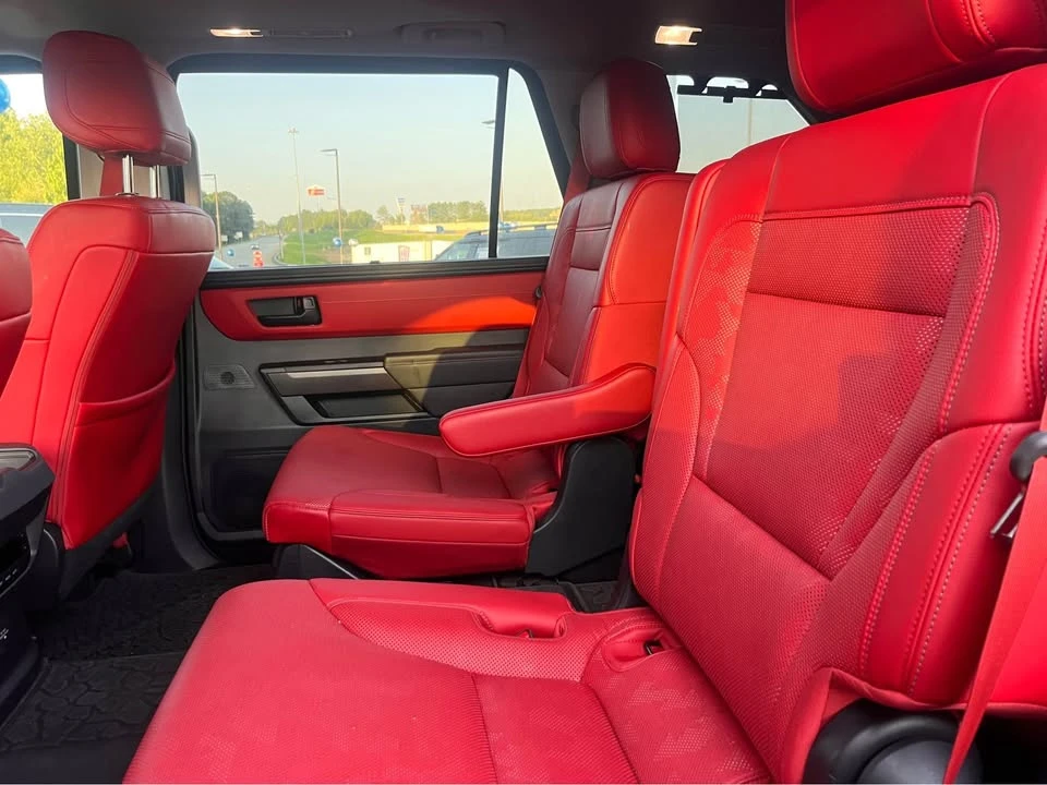 2023 Toyota Sequoia 3rd Gen - Image 10 of 15