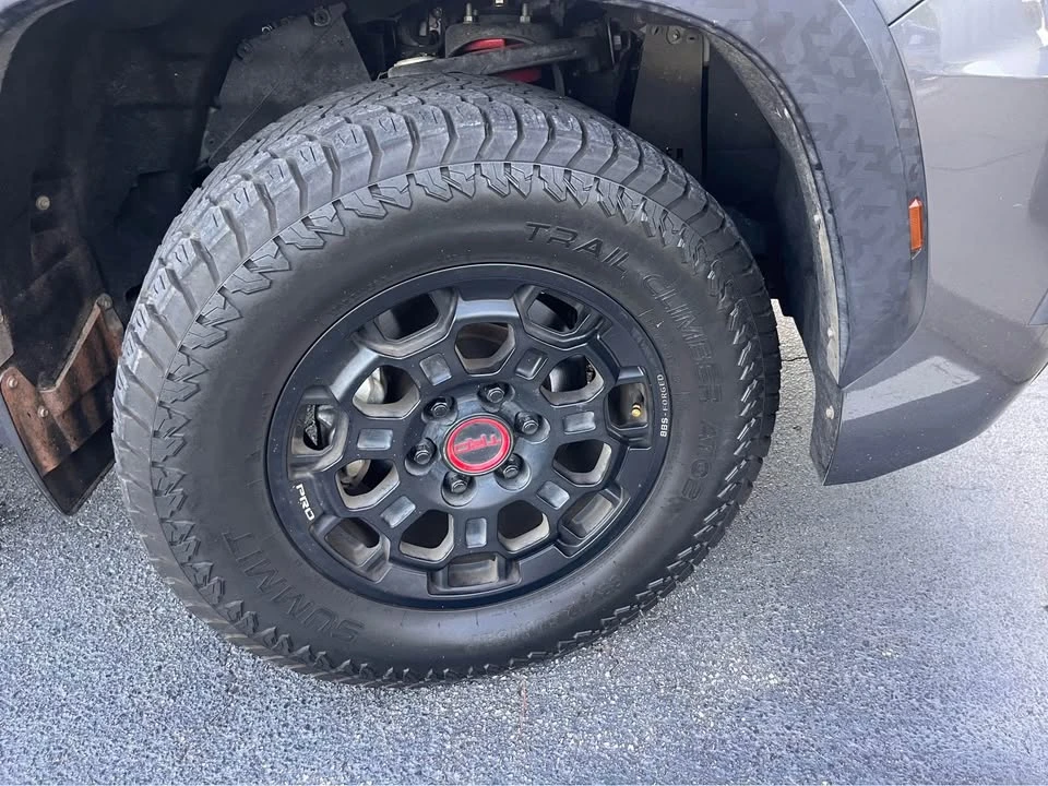 2023 Toyota Sequoia 3rd Gen - Image 3 of 15